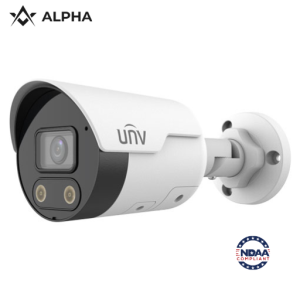 IPC2124SB-ADF28KMC-I0 4MP HD TriGuard Intelligent Light and Audible Warning Fixed Bullet Network Camera