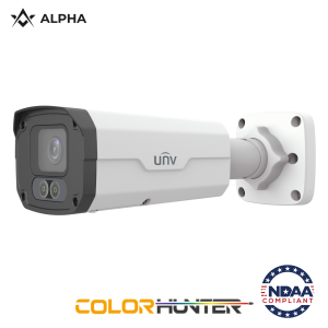 IPC2224SE-DF40K-WL-I0 4MP HD Intelligent ColorHunter Fixed Bullet Network Camera