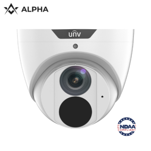 IPC3618SR3-ADF28(40)KM-G 4K HD Sharp IR Fixed Eyeball Network Camera