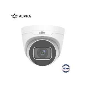 IPC3638SB-ADZK-I0 4K HD SmartSense Intelligent LightHunter IR VF Eyeball Network Camera